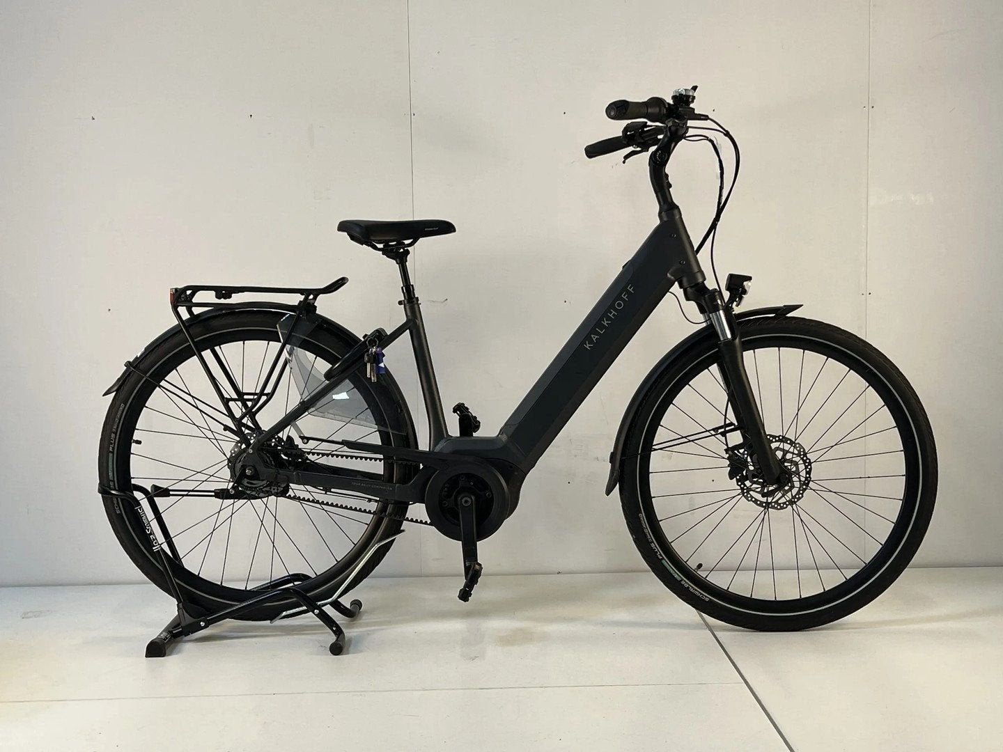 Kalkhoff Image 3B Excite BLX D48, 47 tot 51 cm, Gebruikt, Overige merken