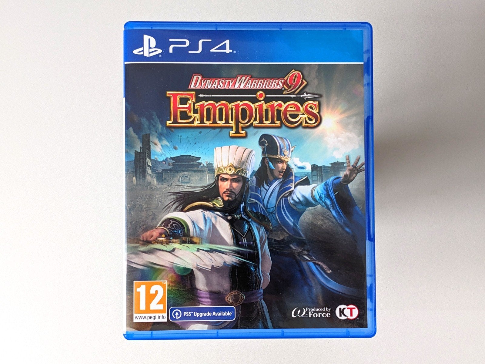 Dynasty Warriors 9: Empires | PS4, Avontuur en Actie, Gebruikt, Verzenden, 1 speler