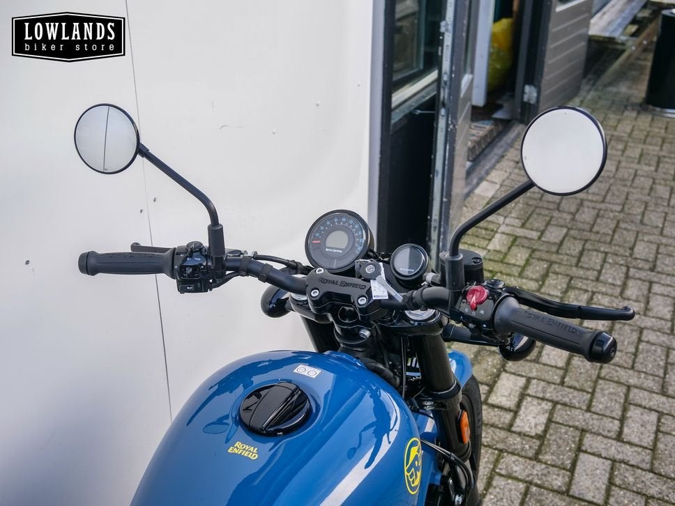 ROYAL ENFIELD SHOTGUN 650 (bj 2025), 2 cilinders, 648 cc, Bedrijf, Onbekend