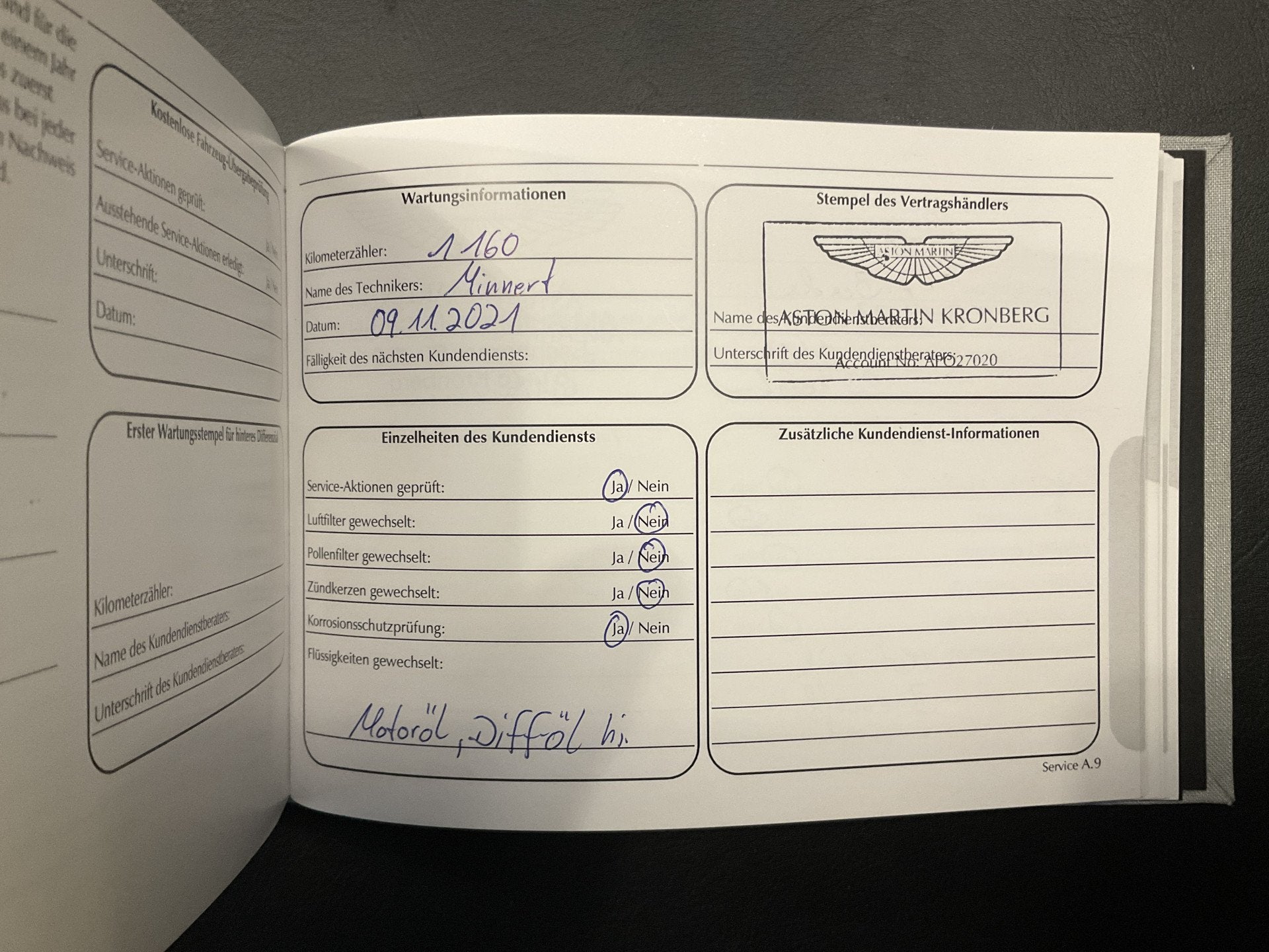 Foto 66 van Aston Martin Dbx 4.0 V8 360 Memory Stoelverw/koeling Sfeer