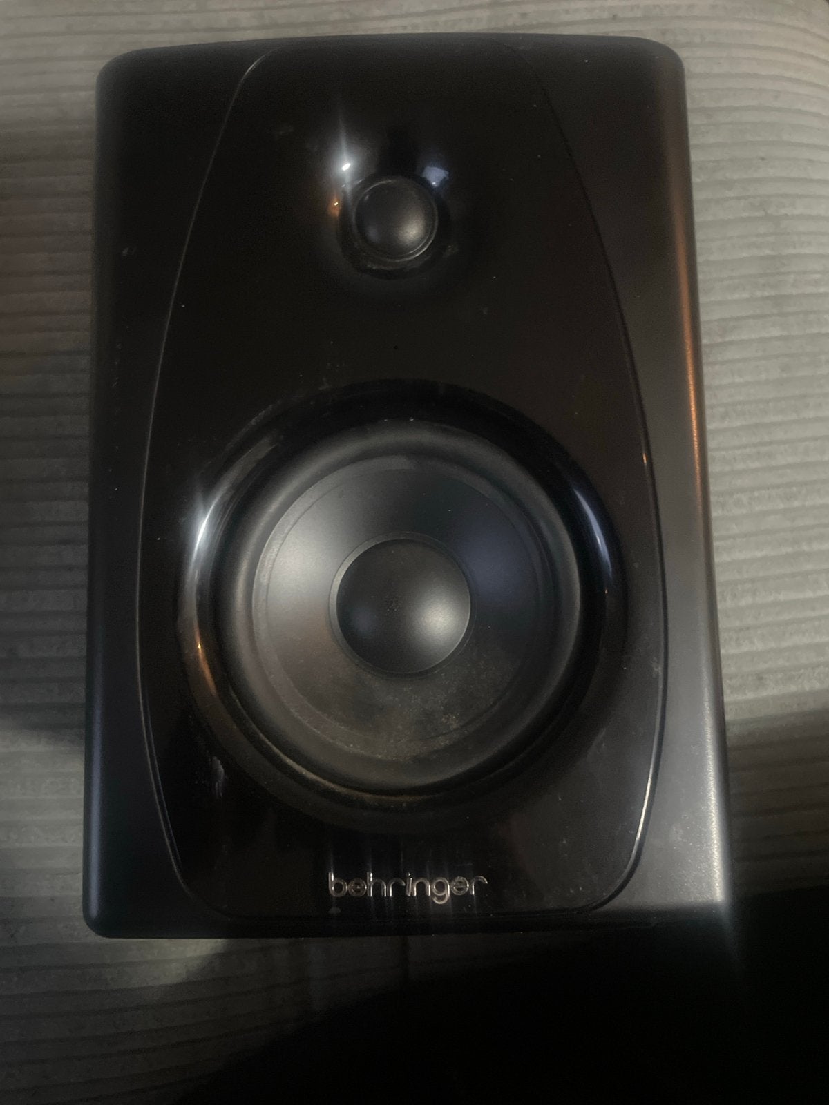 Behringer STUDIO 50USB Studiomonitor - Zo goed als nieuw, Overige merken, Studiomonitor, Ophalen of Verzenden, Zo goed als nieuw