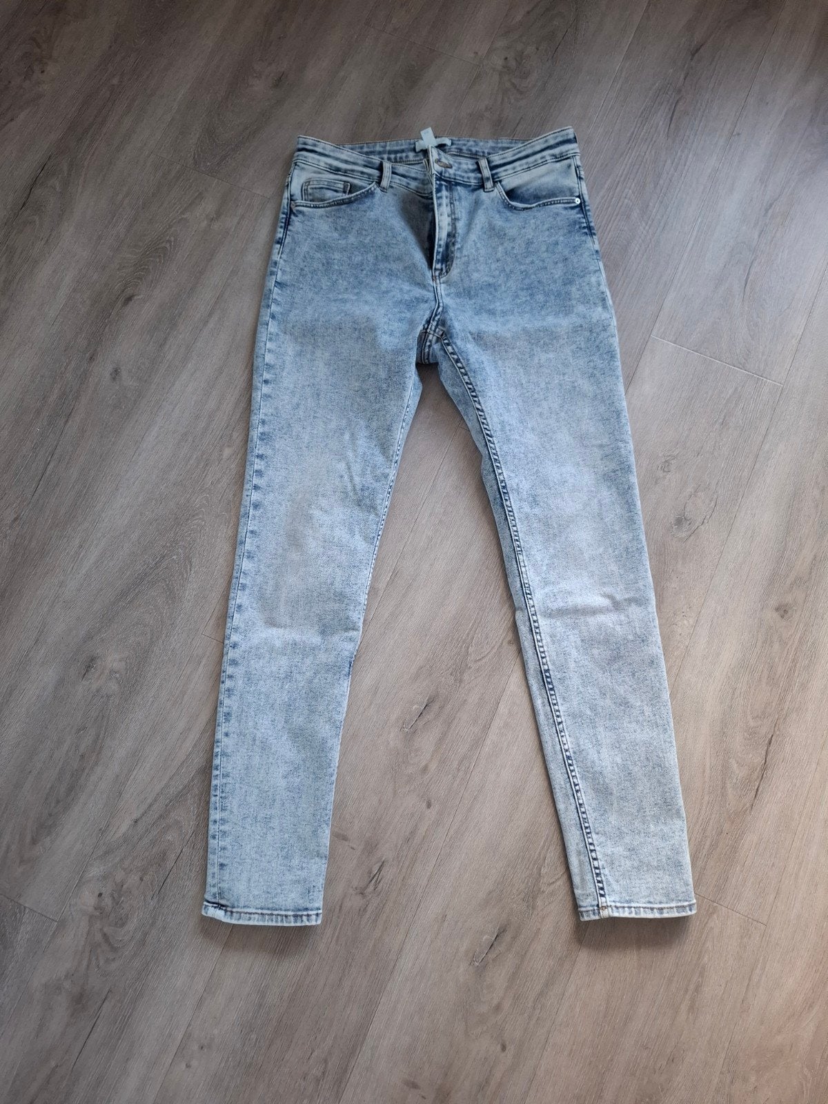 C&A Dames spijkerbroek maat 42 ,jeans blauw, Kleding | Dames, Blauw, Ophalen of Verzenden, Zo goed als nieuw, W33 - W36 (confectie 42/44)