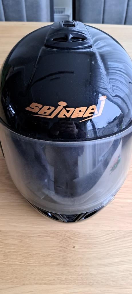 Yamaha motorhelm, Gebruikt incl handschoenen en col, Motoren, Integraalhelm, Dames, Tweedehands, Ophalen