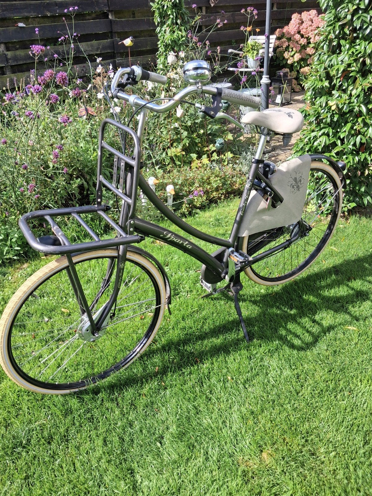 Sparta Country Tour Damesfiets - 7 Versnellingen, Sparta, 53 tot 56 cm, Versnellingen, Ophalen of Verzenden