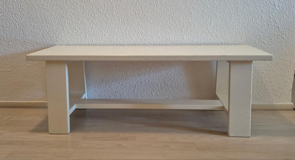 Ikea russ bankje, Ophalen, Gebruikt