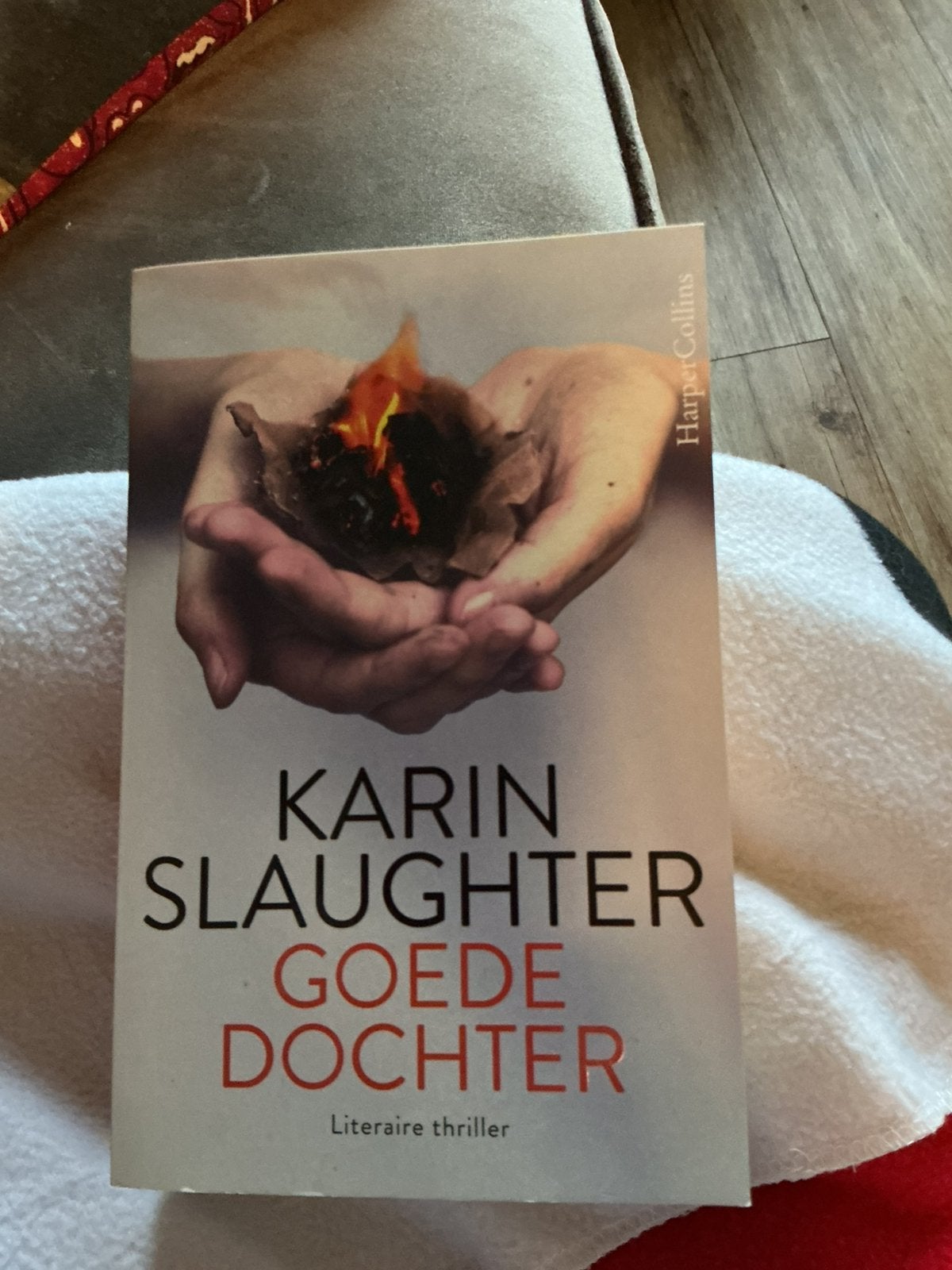 Karin Slaughter boeken., Boeken, Ophalen of Verzenden, Zo goed als nieuw, Nederland