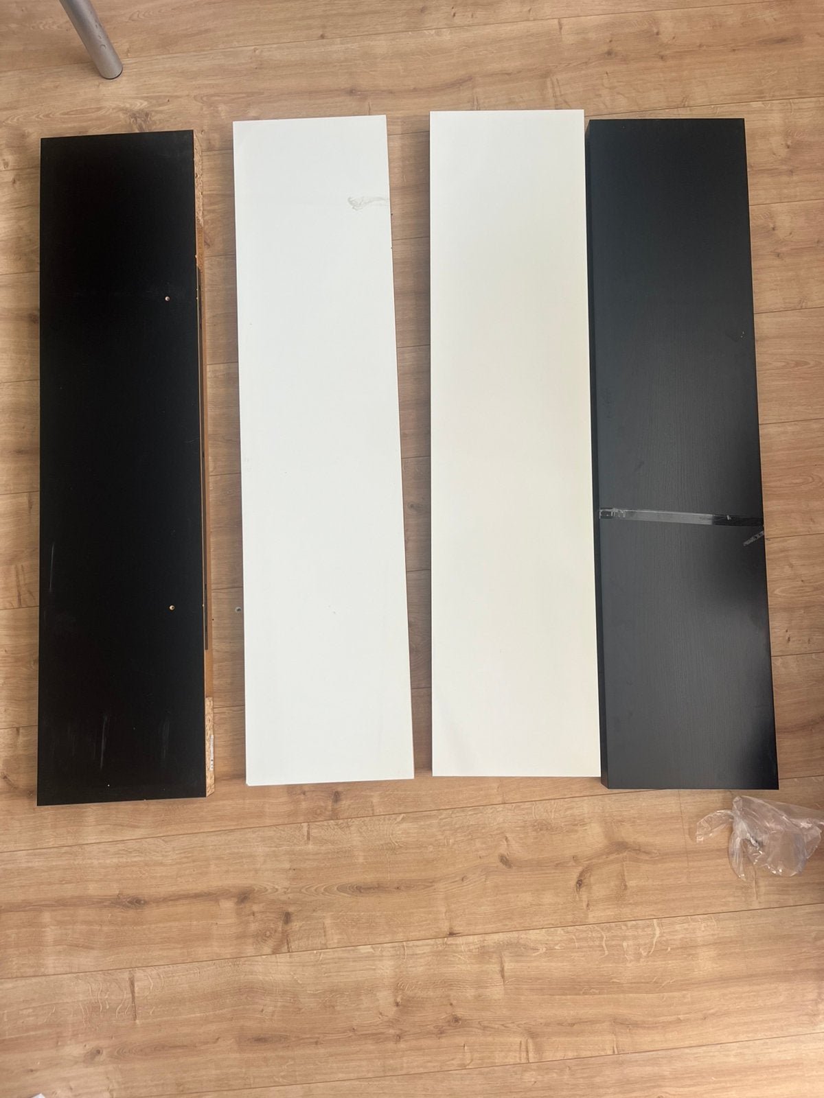IKEA lack, Doe-het-zelf en Verbouw, Platen en Panelen, Ophalen, Zo goed als nieuw
