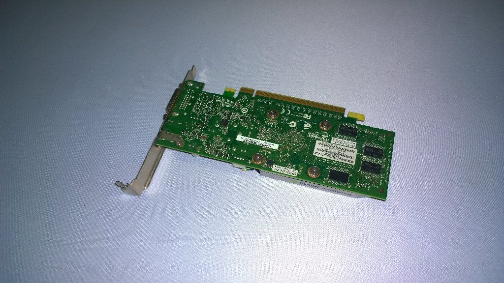 Retro NVIDIA Quadro 600 1GB, Getest, Werkend, Ophalen