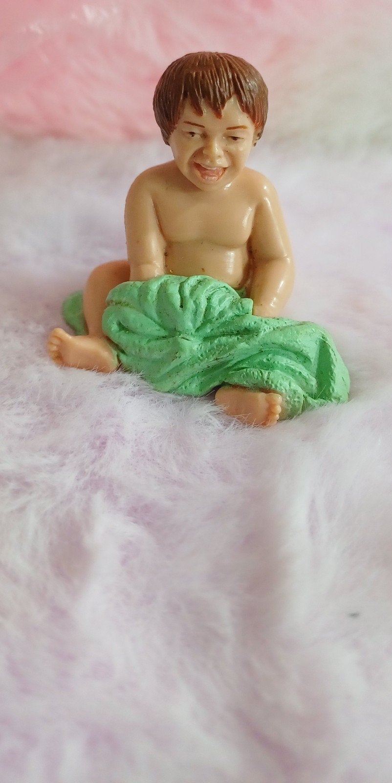 poppenhuis popje, Verzamelen, Ophalen of Verzenden, Zo goed als nieuw, Poppenhuis