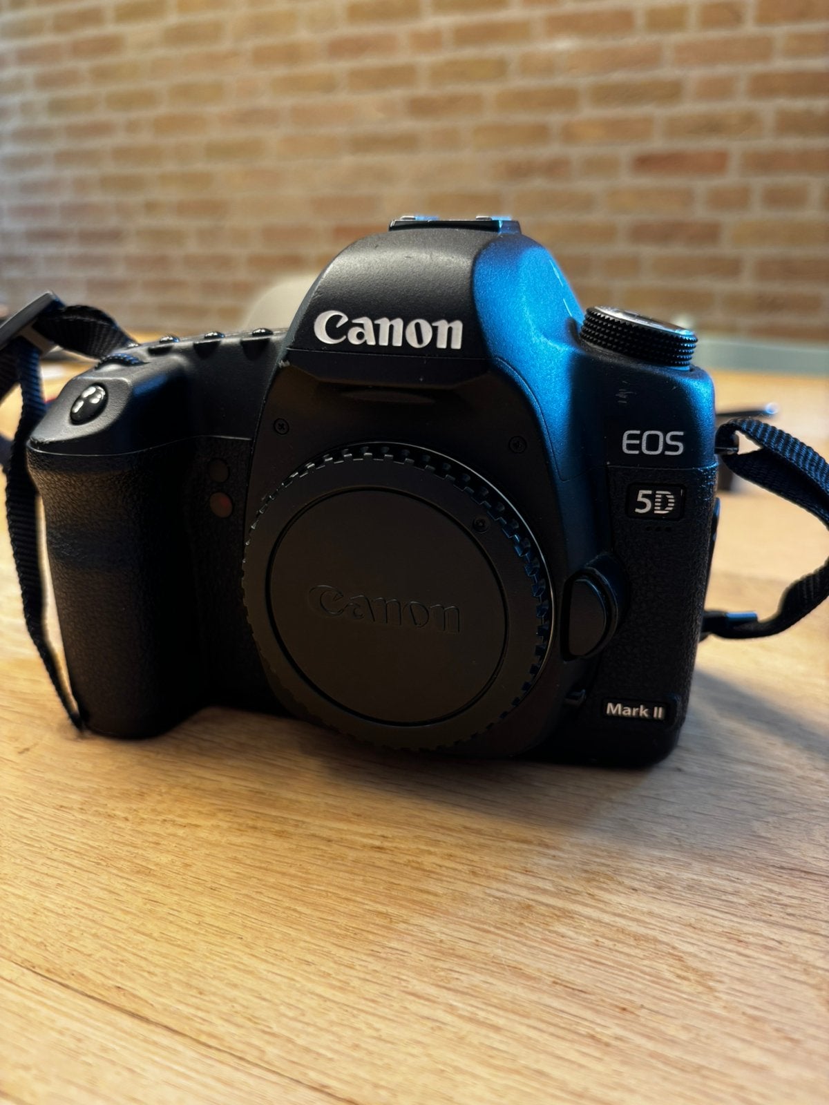 Complete Canon EOS 5D Mark II fotocamera-set, Audio, Tv en Foto, Fotocamera's Digitaal, Gebruikt, Spiegelreflex, Canon, 21 megapixels