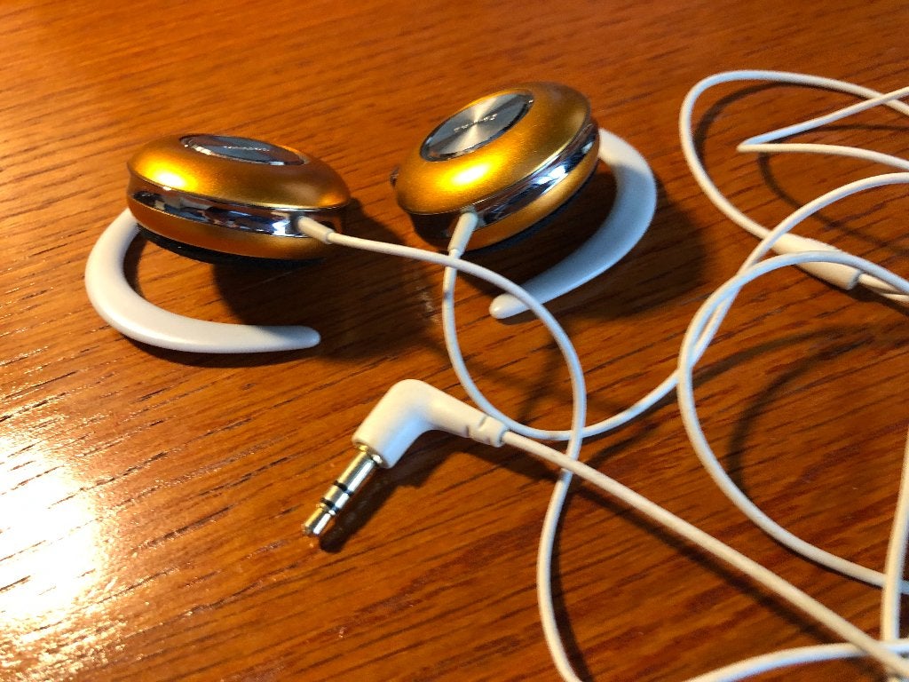 Koptelefoon/headset Philips retrolook en heerlijk geluid, Computers en Software, Headsets, On-ear, Ophalen of Verzenden, Zo goed als nieuw