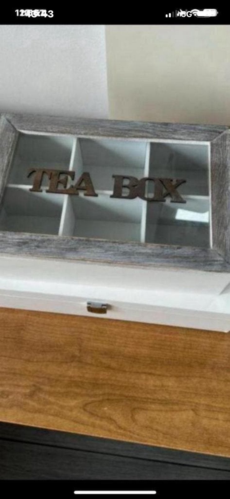 Tee bax 2 stuk €10, Ophalen of Verzenden