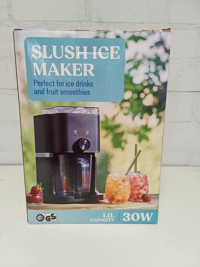 Slush ice maker, Nieuw!, Witgoed en Apparatuur, IJsmachines, Ophalen of Verzenden, Nieuw