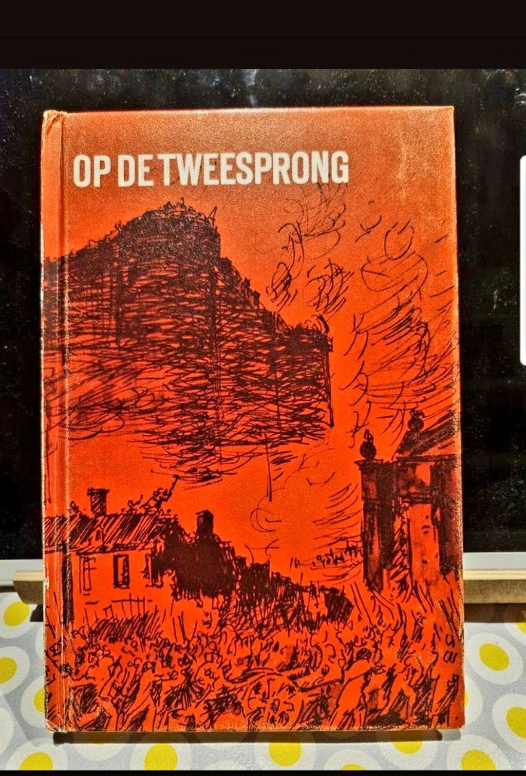 Op de Tweesprong - L. Penning (Franse Revolutie), Boeken, Ophalen of Verzenden, Gelezen, L. Penning, Nederland