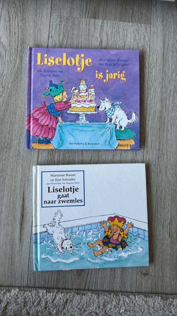 Liselotje boeken, Ophalen of Verzenden, Zo goed als nieuw, Fictie algemeen