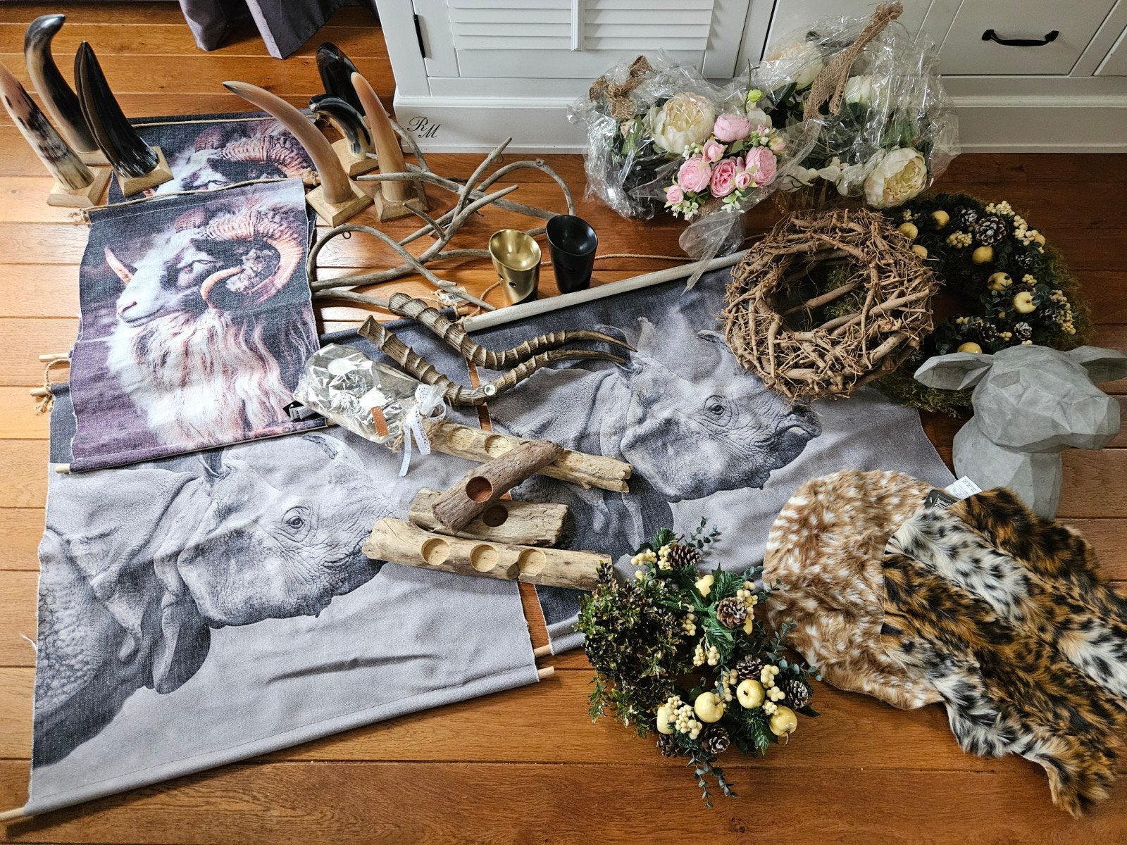 partij kerst/ braderie handel Nieuw!!, Ophalen, Nieuw