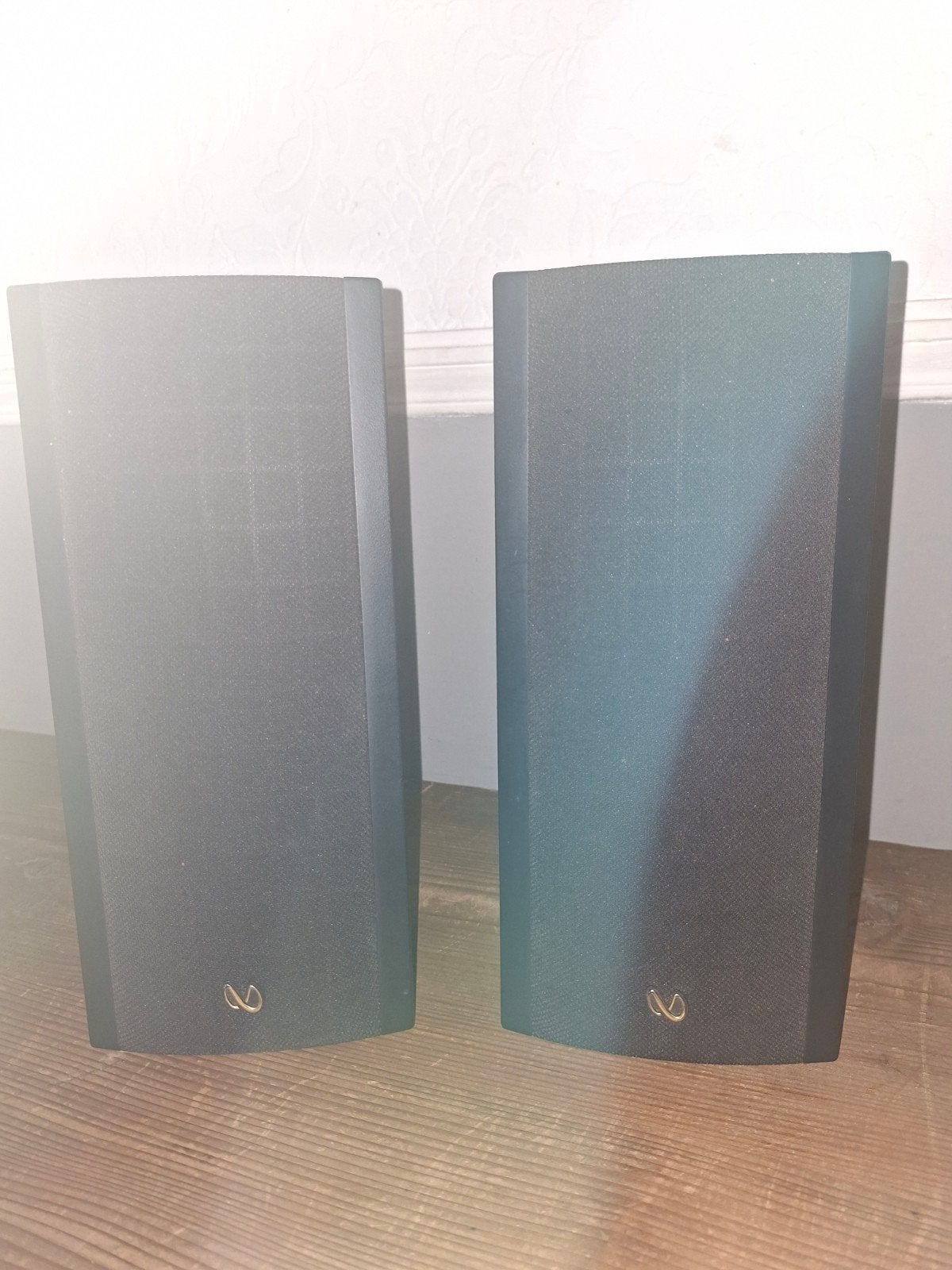 Infinity L-mps surround of stereo luidsprekers High Quality, Audio, Tv en Foto, Luidsprekers, Speakerset, Ophalen of Verzenden