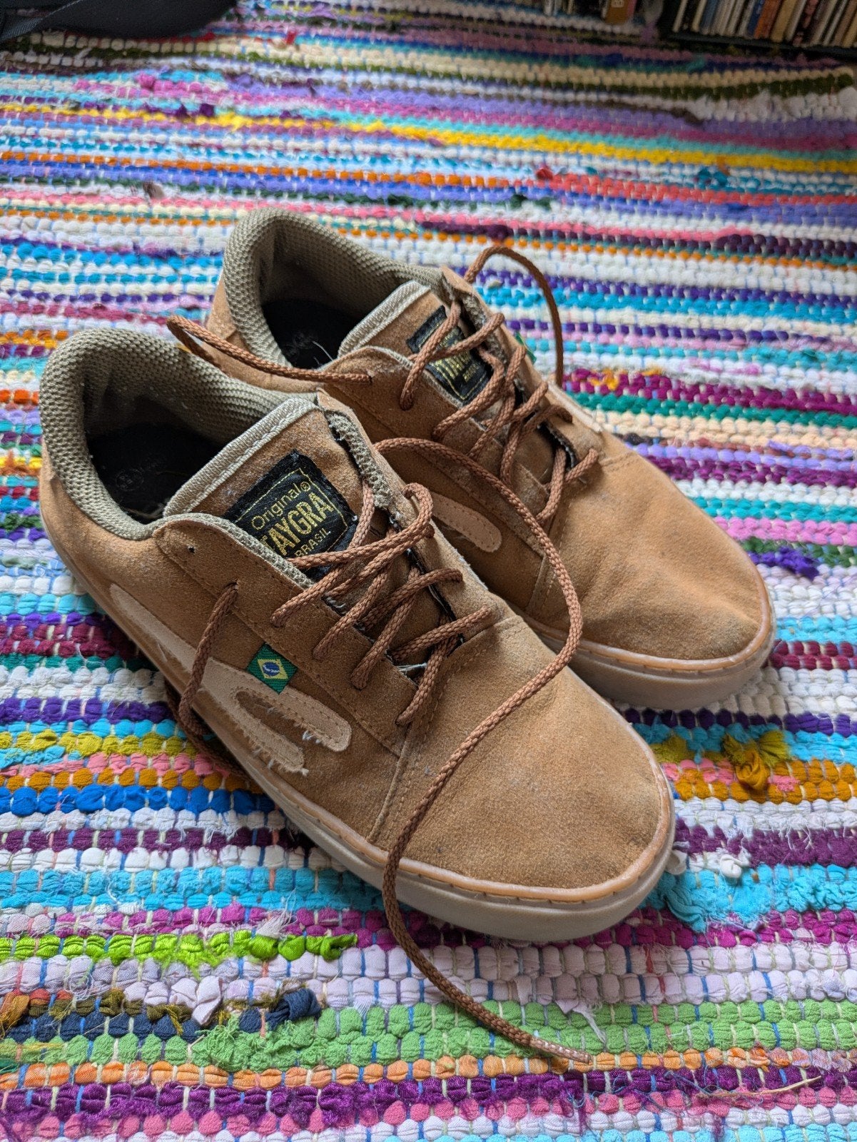 Taygra dansschoenen maat 37, Ophalen of Verzenden, Gebruikt, Schoenen