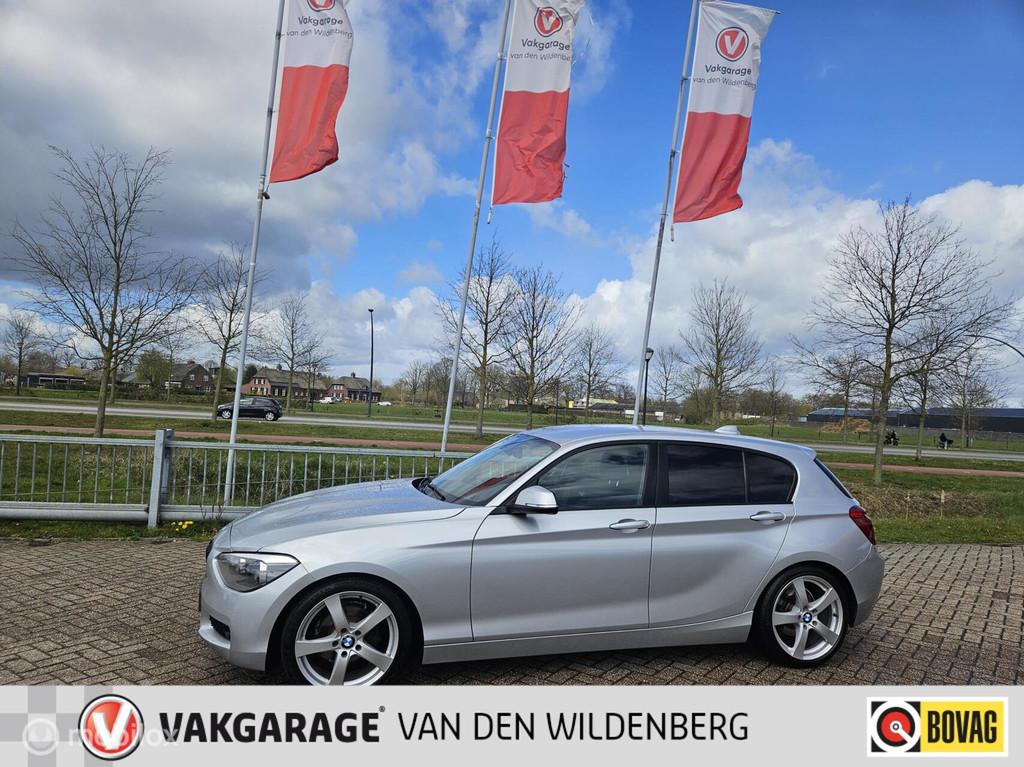 BMW 1-serie 116i, 1-Serie, Euro 5, Gebruikt, 4 cilinders