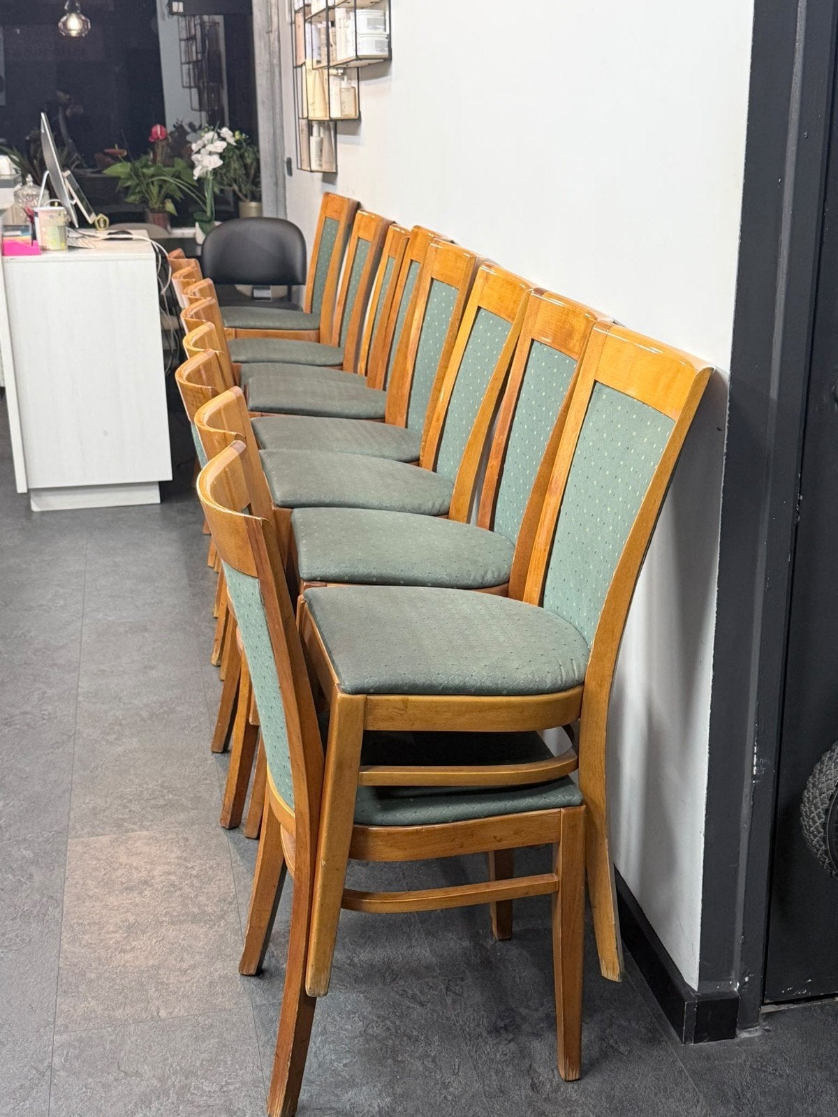 Gebruikte restaurantstoelen - snel ophalen!, Ophalen, Vijf, Zes of meer stoelen