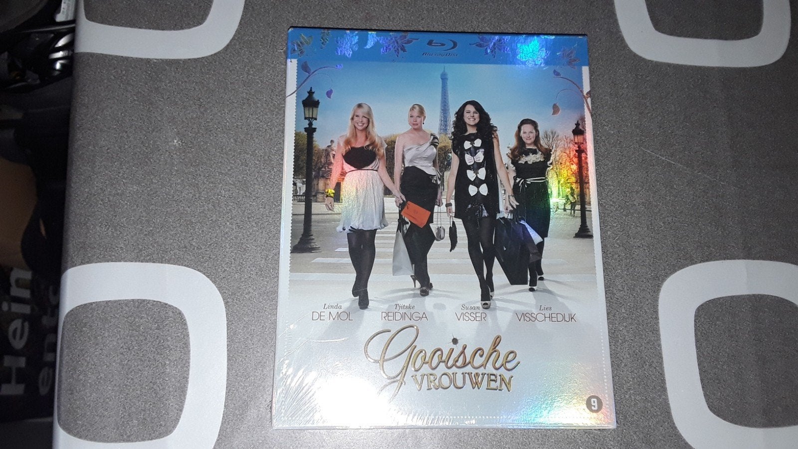 Gooische Vrouwen. 1 & 2 Blu Ray's. Nieuw In Verpakking., Nederlands, Actie, Nieuw in verpakking, Ophalen of Verzenden
