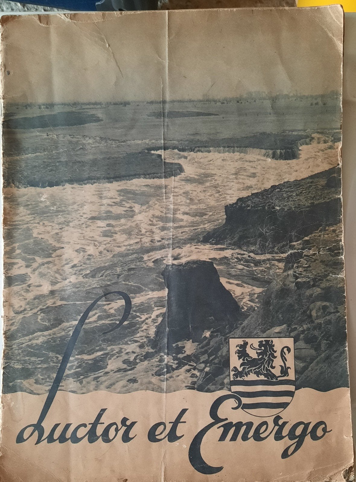 Thema Naslagwerk: Luctor et Emergo - Zeeland, Ophalen, Gelezen