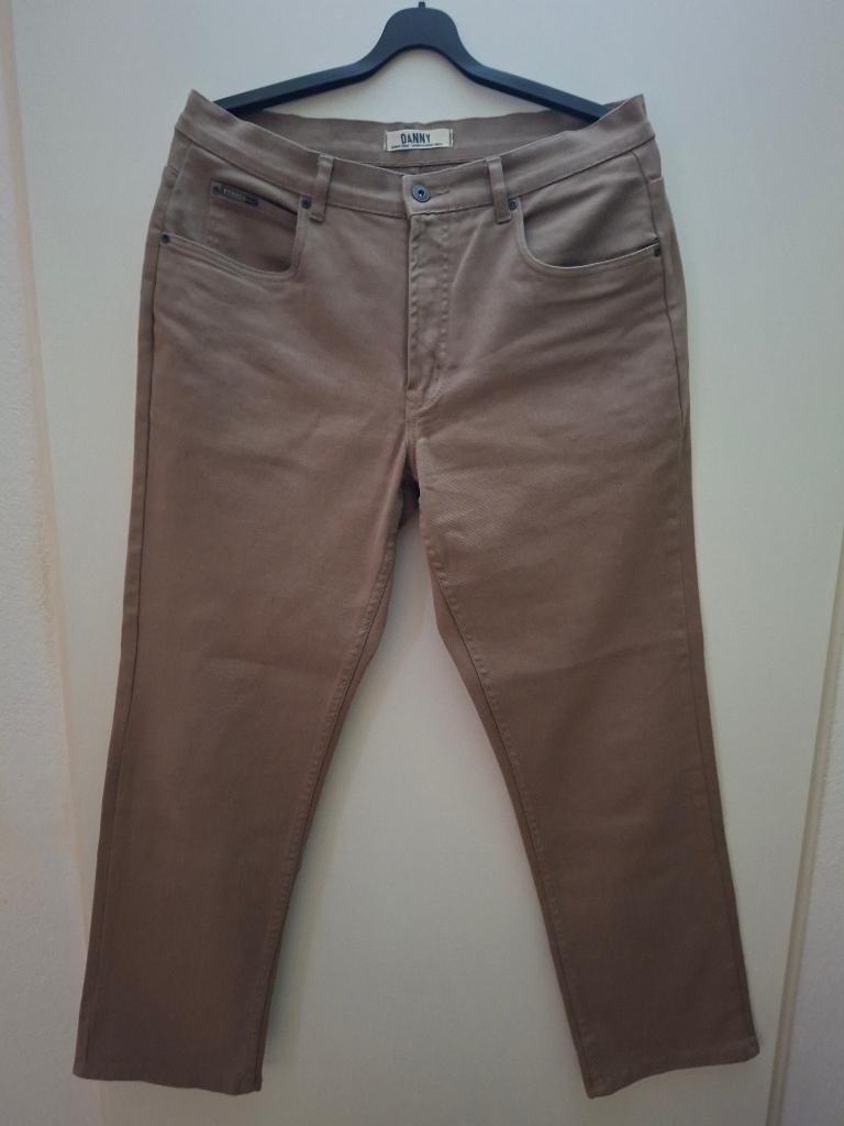 Bram's Paris Danny Jeans size 38 / inseam 32, Overige kleuren, Bram's Paris, W32 (confectie 46) of kleiner, Ophalen of Verzenden