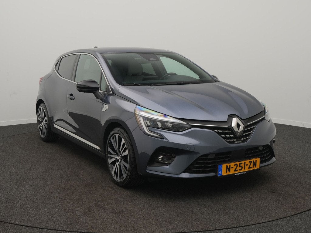 Renault Clio 1.6 E-Tech Hybrid 140 Initiale Paris - Occasion, Auto's, Renault, 12 maanden, Gebruikt, Overige brandstoffen, Bedrijf