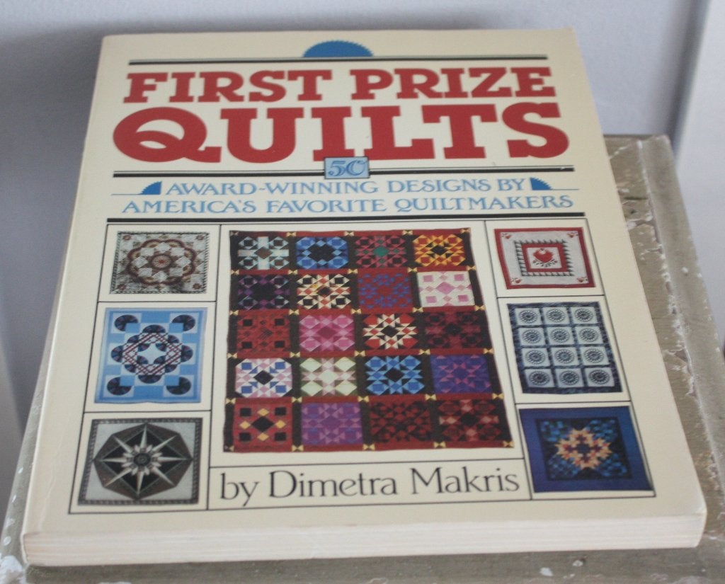 first prize qults dimetra maris, Ophalen of Verzenden, Gebruikt, Overige typen