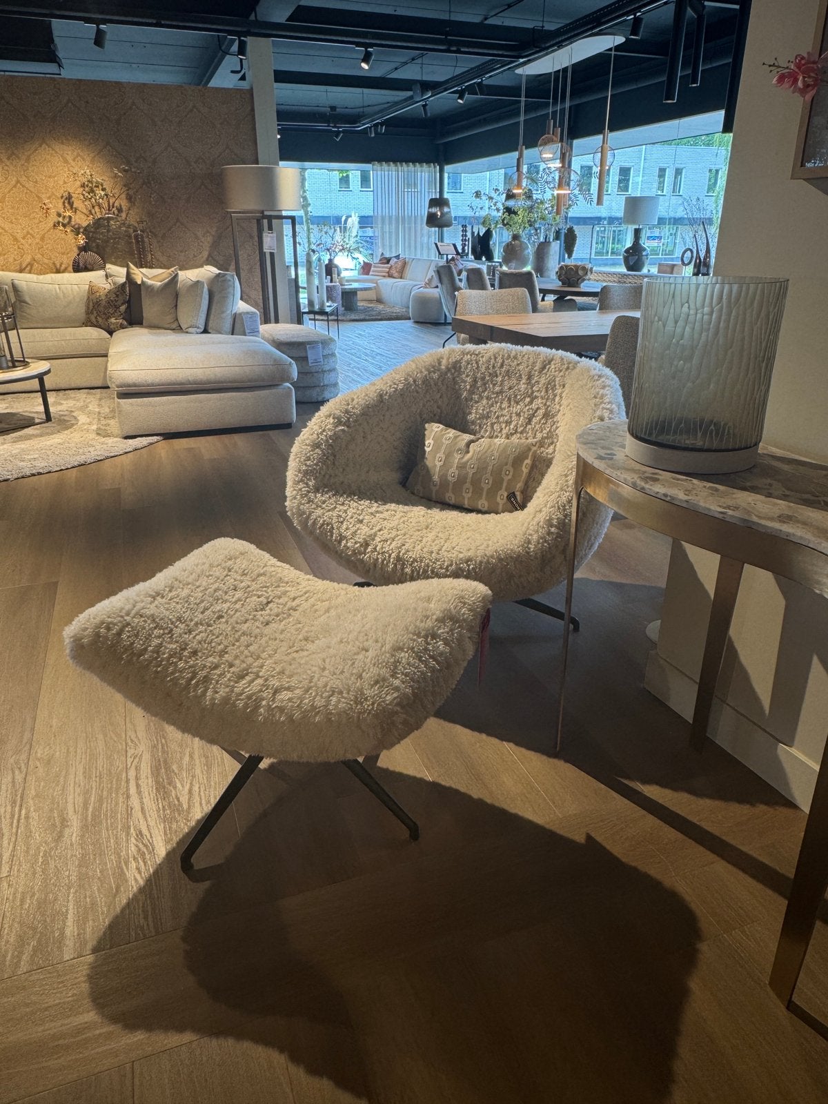 Romina fauteuil, Ophalen, Nieuw, 75 tot 100 cm, 50 tot 75 cm