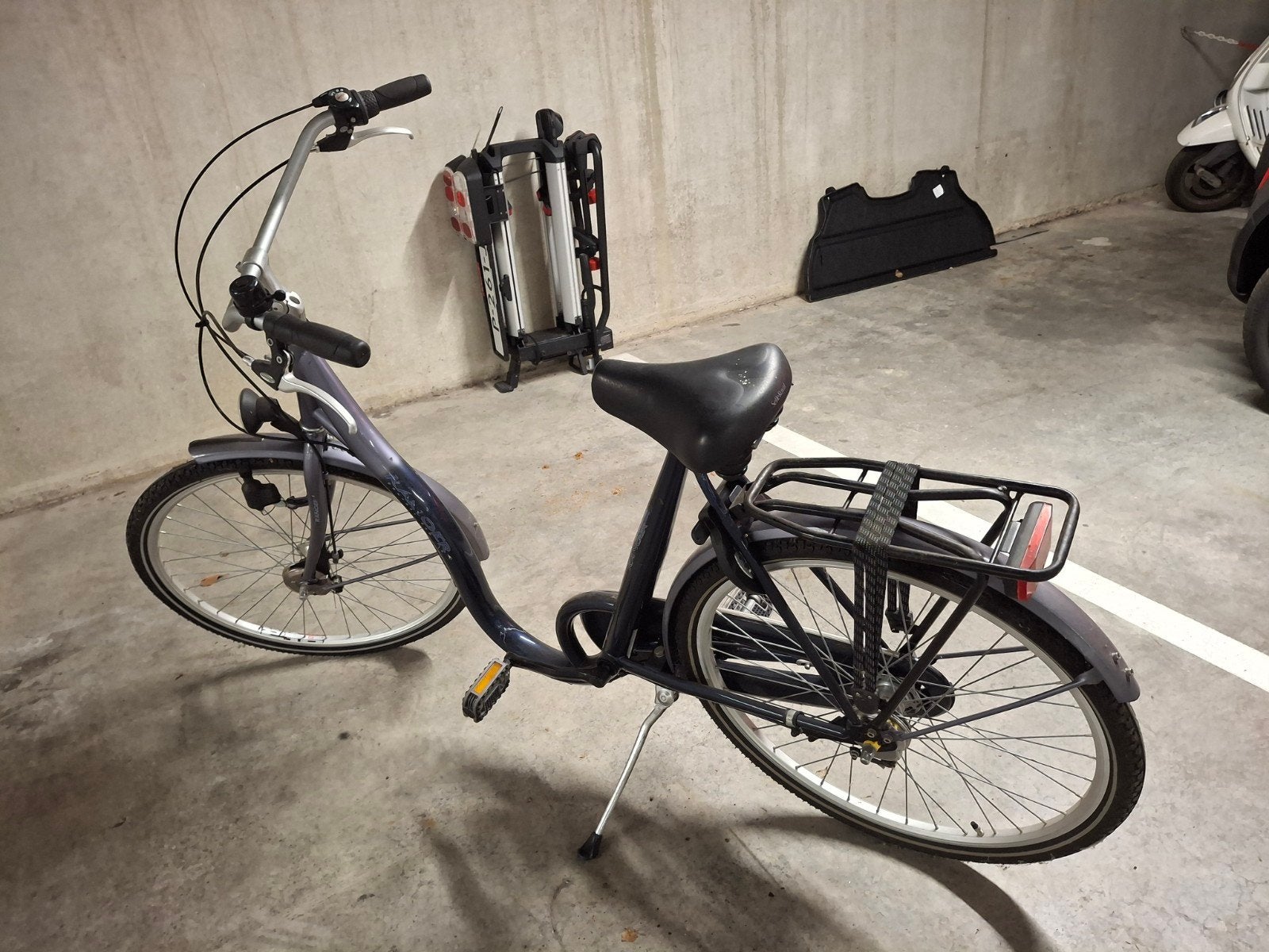 Te Koop : Dames fiets, Ophalen, Gebruikt, Overige merken