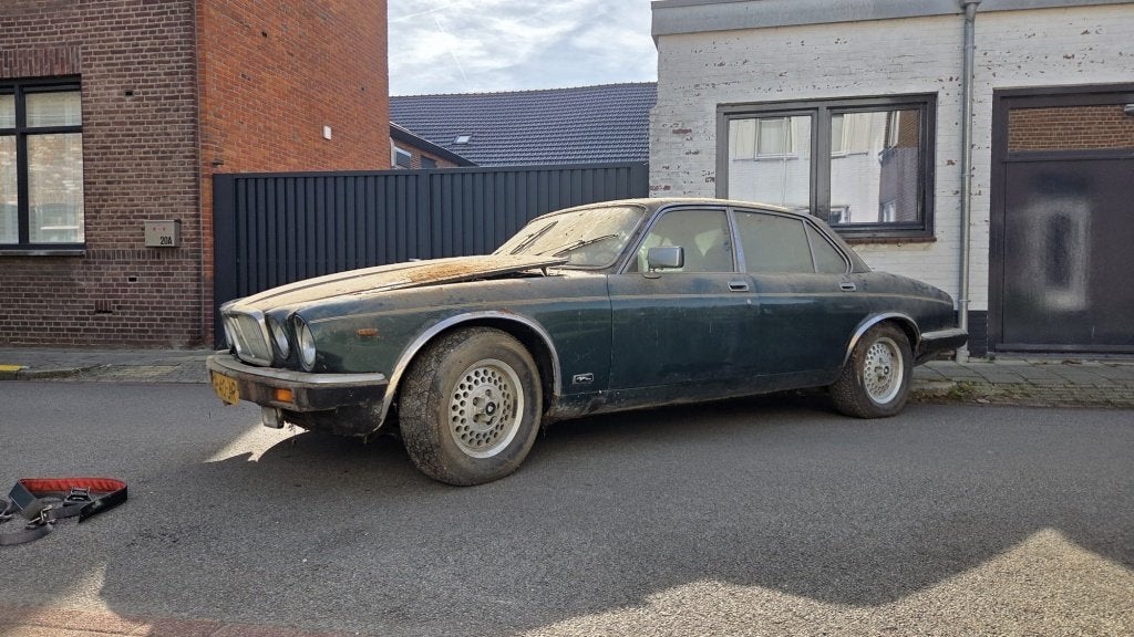 Jaguar XJ 4.2 6 cilinder éérste eigenaar bouwjaar 1981, foto 5