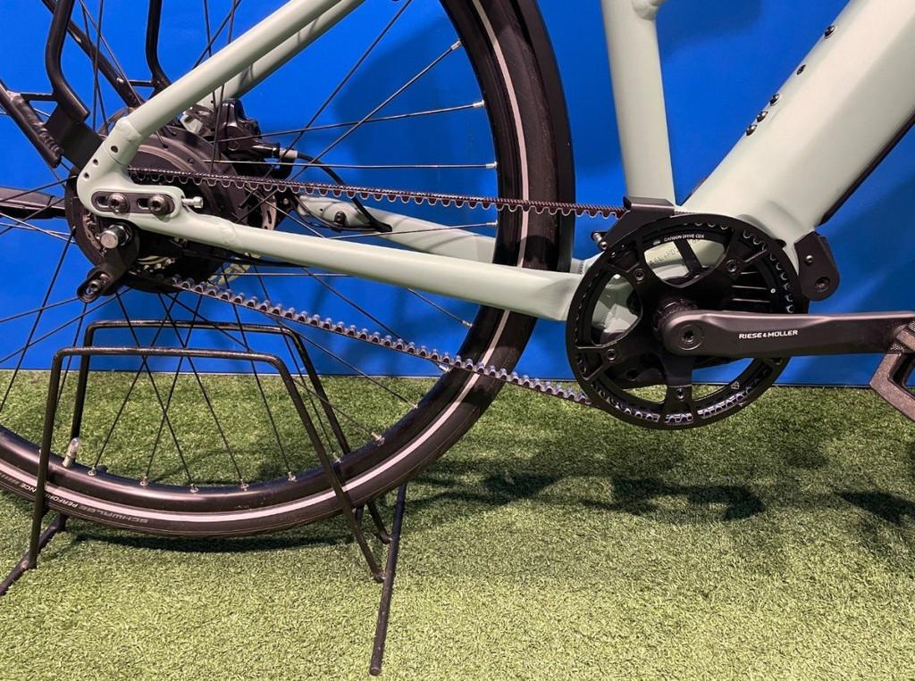 Riese & Müller Roadster4 Mixte Vario | C| Purion200 | 625Wh, Fietsen en Brommers, Elektrische fietsen, Riese & Müller, Gebruikt