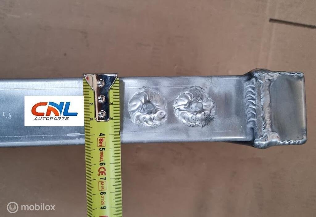 49 x 26cm Universal  Air to Water Intercooler Heat Exchanger, Nieuw, Ophalen of Verzenden
