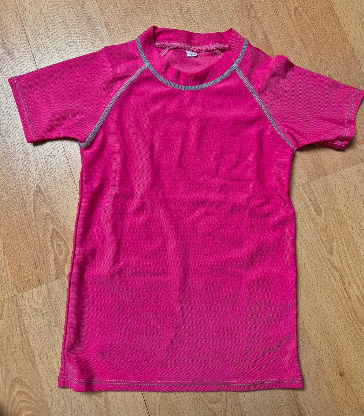 UV shirtje 110/116, Zeeman, Ophalen of Verzenden, Zo goed als nieuw, Zwem-accessoire