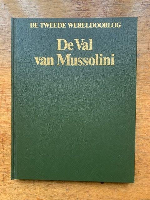 Foto 2 van De Tweede Wereldoorlog - 14-delige boekenserie