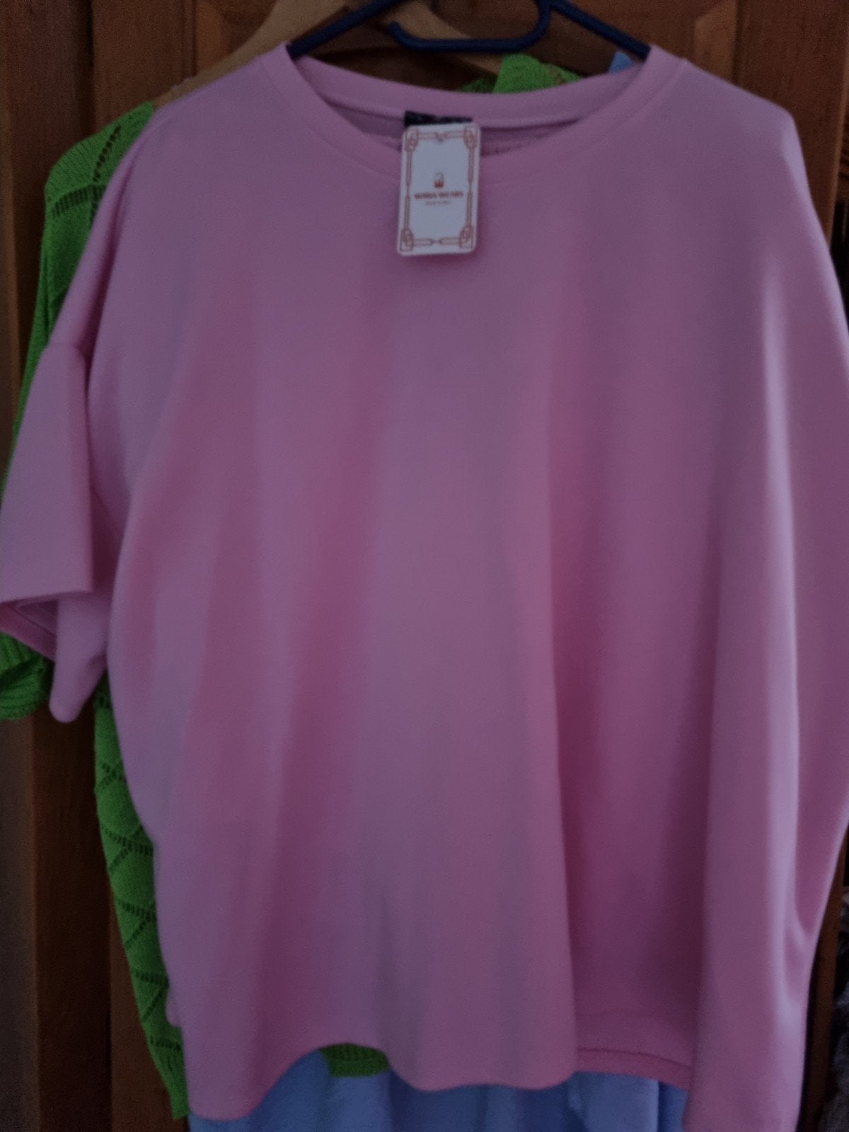 Leuk Roze Huispak met Korte Broek - Maten 44 t/m 52, Kleding | Dames, Huispakken, Ophalen of Verzenden, Nieuw, Maat 46/48 (XL) of groter