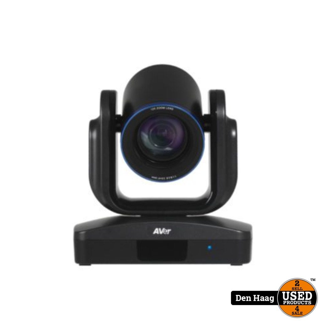 AVer CAM520 Videoconferentie Camera | Nieuw, Computers en Software, Laptop-opladers, Flex Ltd., Gebruikt, https://flex.com/contact-us