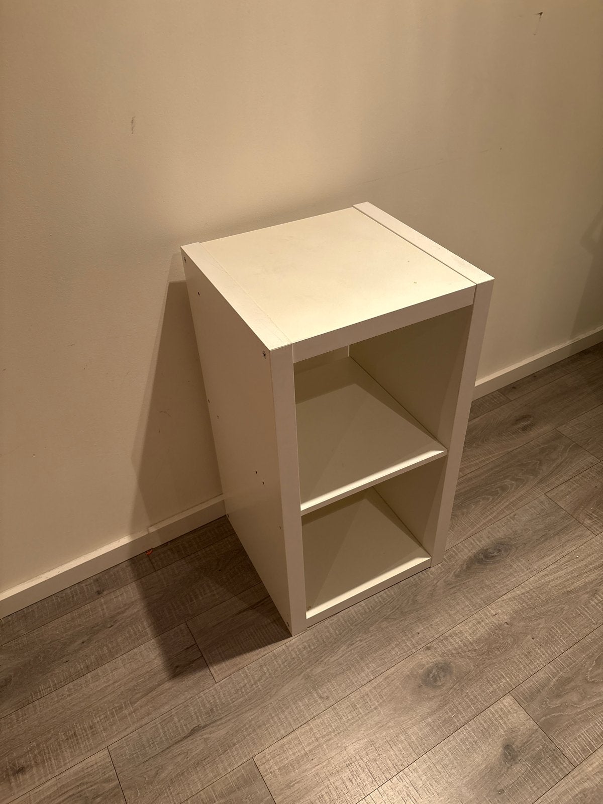 IKEA Kallax kast - Goed te combineren, Ophalen, Met plank(en), Minder dan 50 cm, Gebruikt