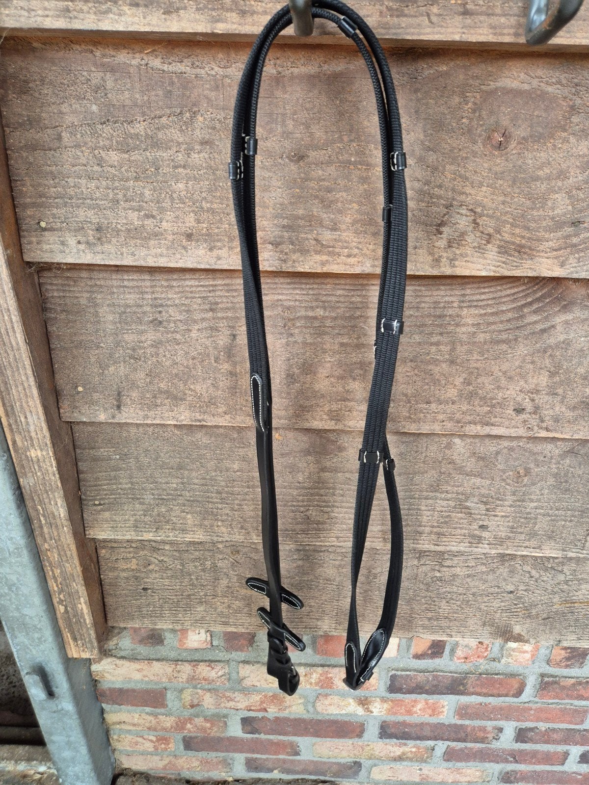 Horsegear teugels, Ophalen of Verzenden, Nieuw, Dressuur