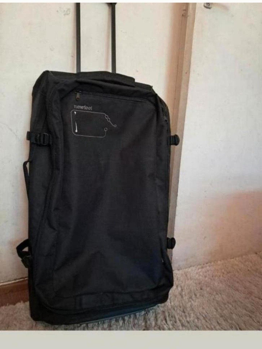 Te koop! Newfeel merk reistas/weekend tas/baggage., Ophalen