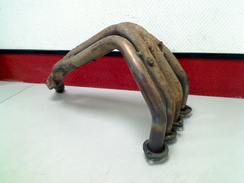 Uitlaat Bochtenset Yamaha YZF R6 1999-2002 (YZF-R6 5EB 5MT), Motoren, Yamaha Motor Europe N.V., Gebruikt, Customersupport@yamaha-motor.co.uk