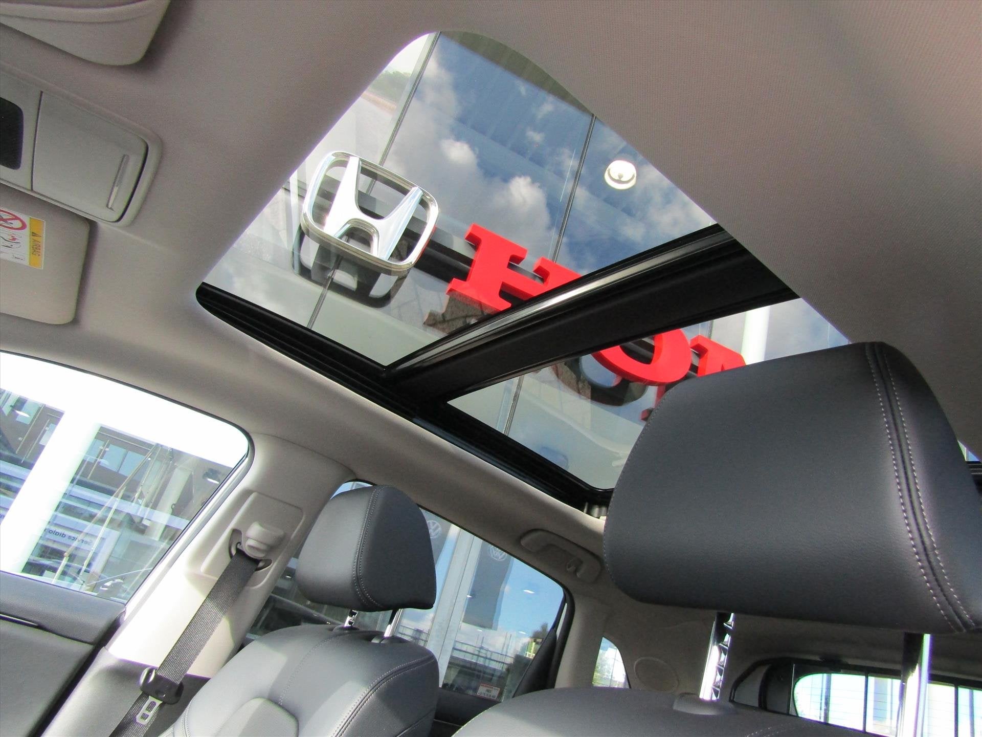 Foto 12 van Honda Zr-V 2.0 Full Hybrid 184pk Aut Advance, allweather ban