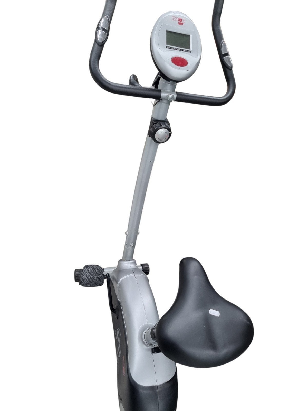 Christopeit Sport CPS2 Hometrainer -, Ophalen, Zo goed als nieuw, Metaal, Benen