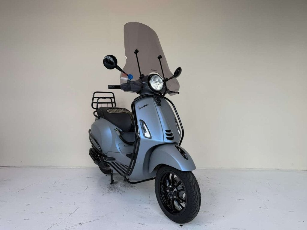Vespa Primavera Brom 45 km/h, BWJ 2023, Opaco Lila Violetta