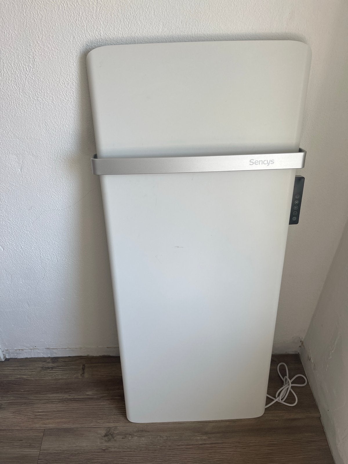 Sencys Infrarood paneel voor badkamer, Doe-het-zelf en Verbouw, Verwarming en Radiatoren, Ophalen, 500 tot 800 watt, Overige typen