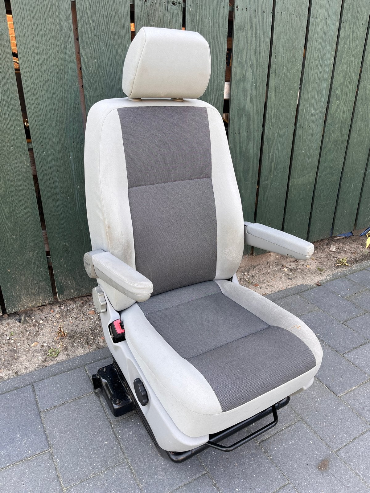 Bestuurdersstoel VW Transporter, Ophalen, Gebruikt, Volkswagen