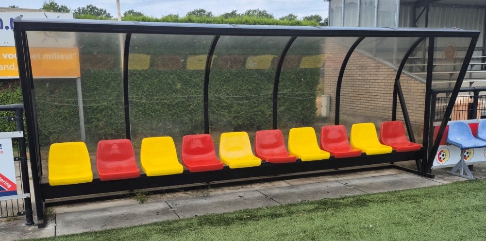 dugout, Groter dan maat XL, Ophalen, Zo goed als nieuw, Set