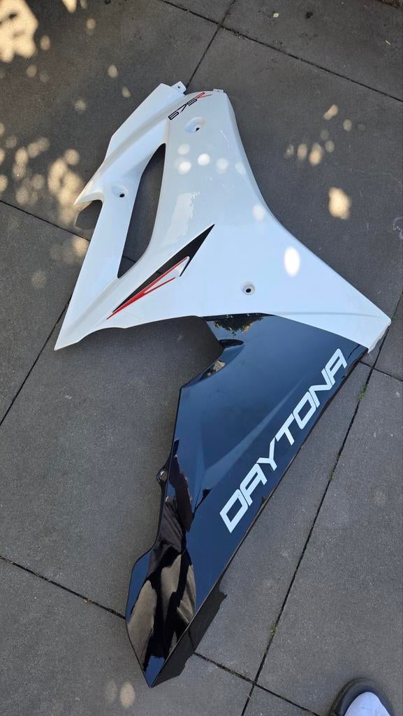 Triumph daytona 675r onderdelen kappen verlichting (moet weg, Motoren, Ophalen of Verzenden, Nieuw
