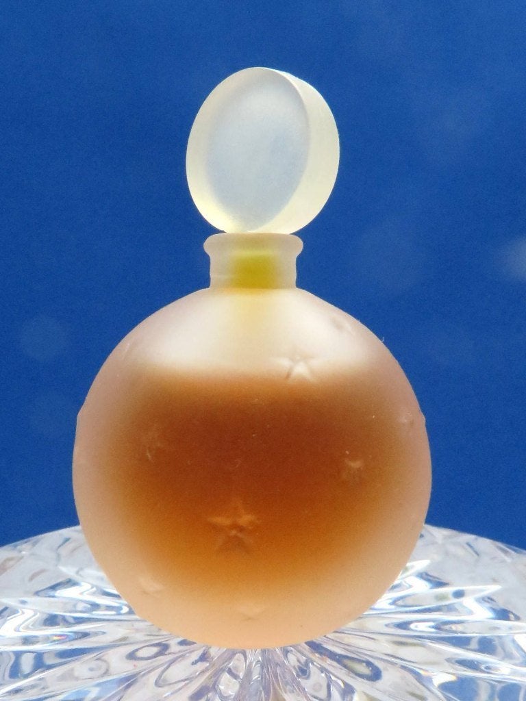 Mini - WORTH - Je Reviens - 7ml - p - 4,7cm, Ophalen of Verzenden, Gebruikt, Miniatuur, Gevuld